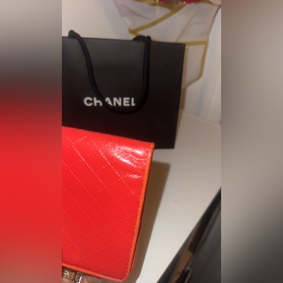 Chanel Notebook/Checkbook Cover - Picture 5 of 8